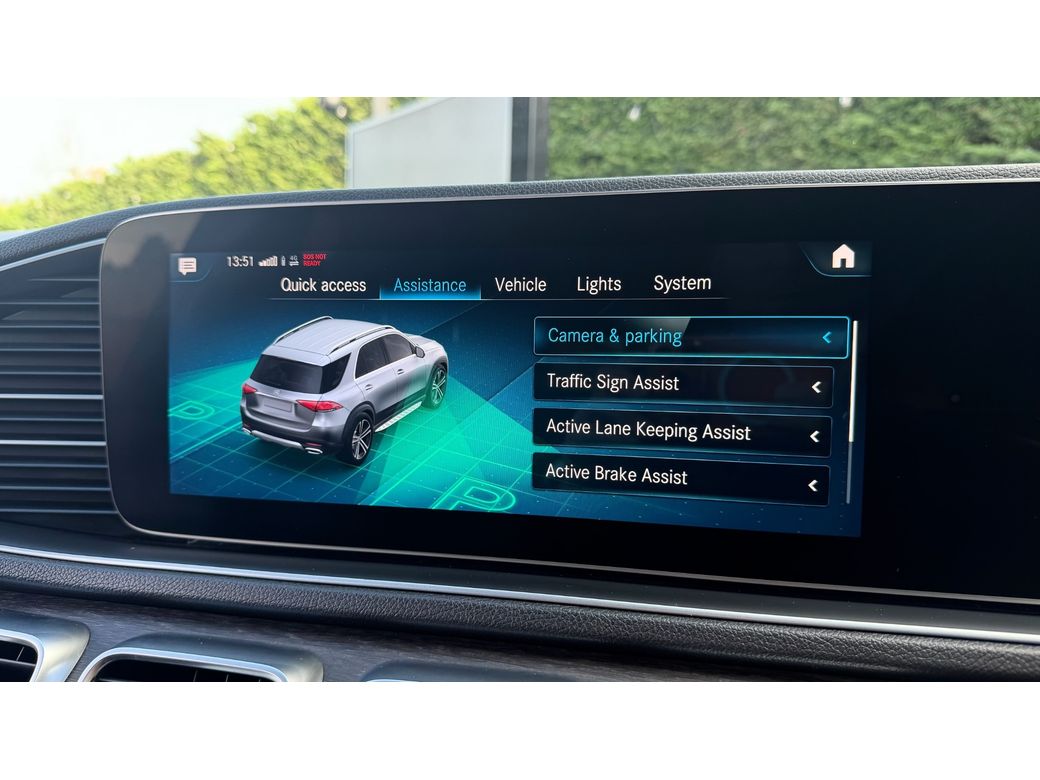 2019 Mercedes-Benz GLE Class