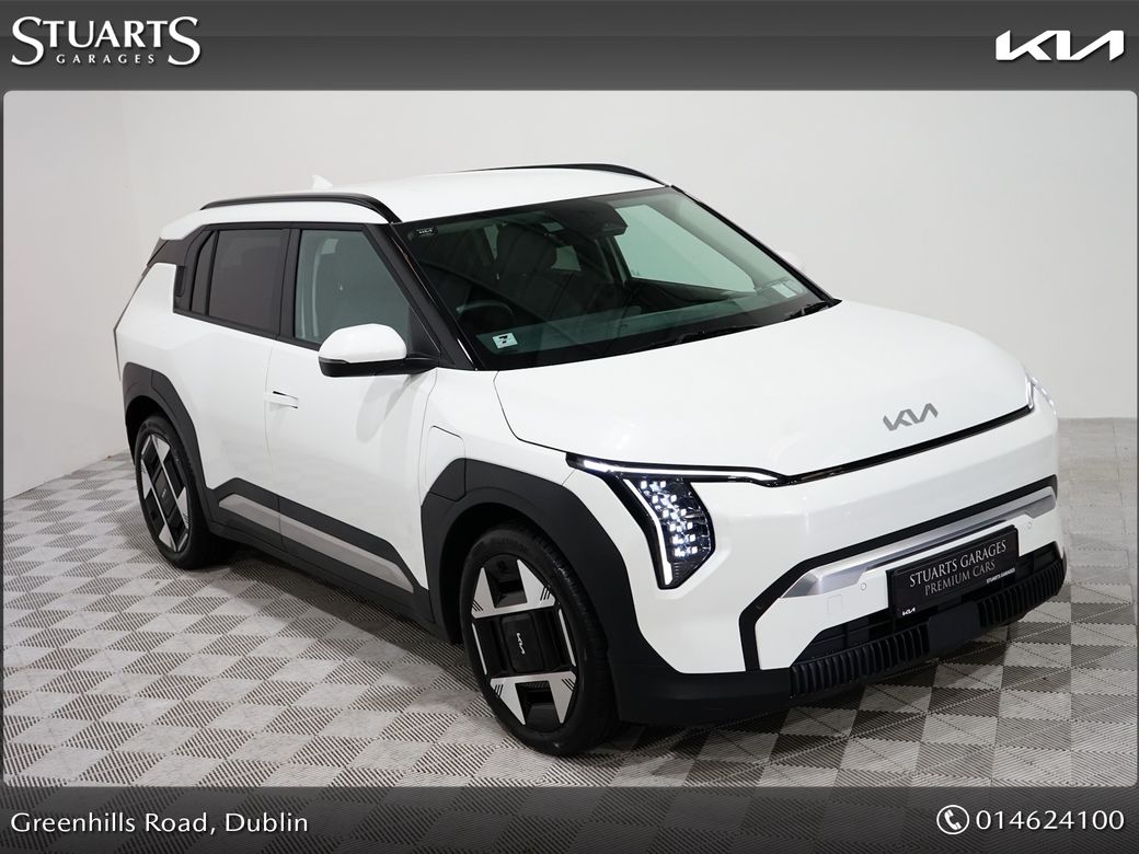 2025 Kia EV3