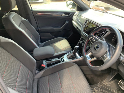 2021 Volkswagen T-Roc