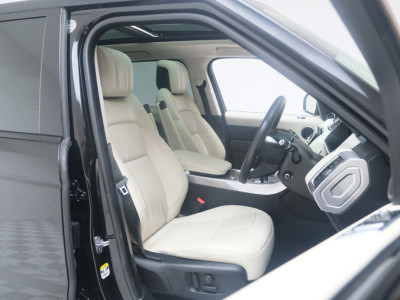 2019 Land Rover Range Rover Sport
