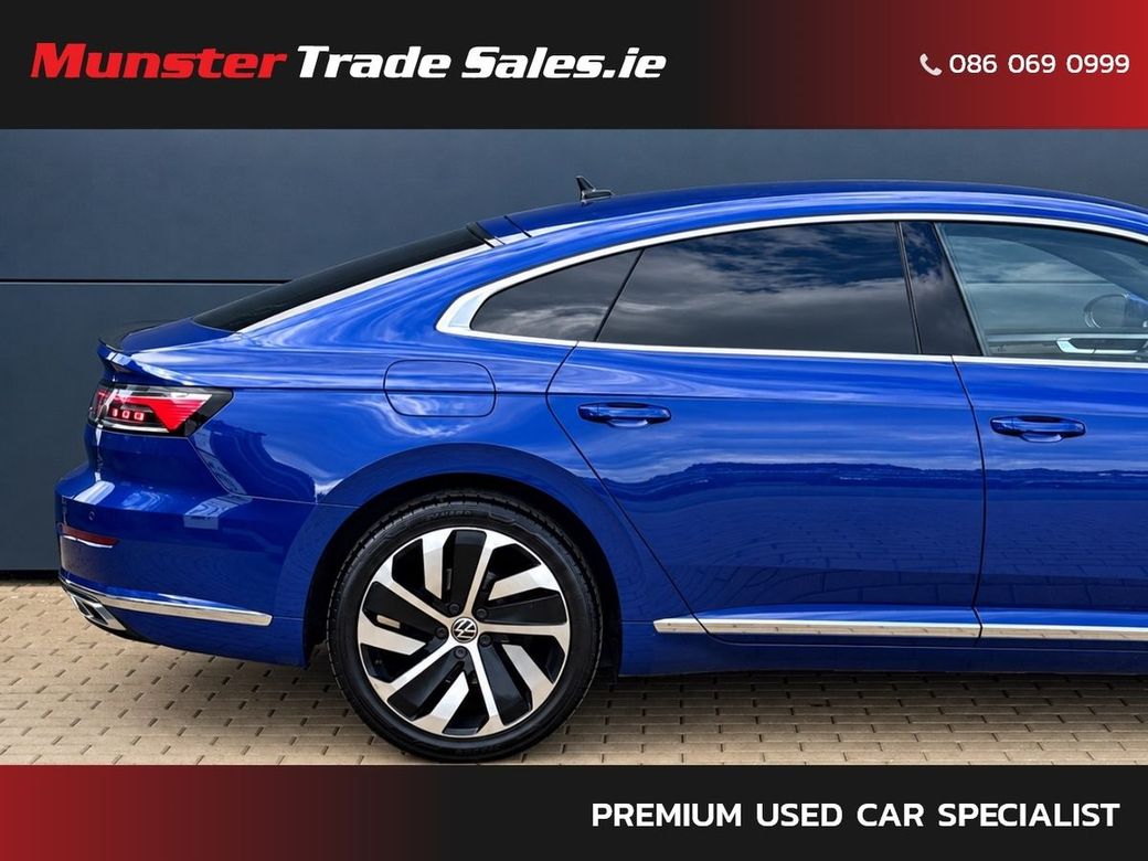 2023 Volkswagen Arteon