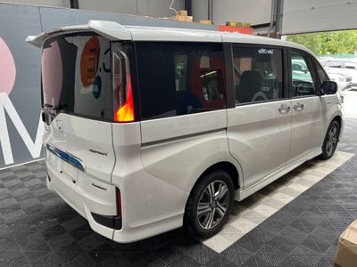 2020 Honda Stepwagon