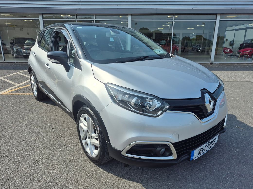2016 Renault Captur