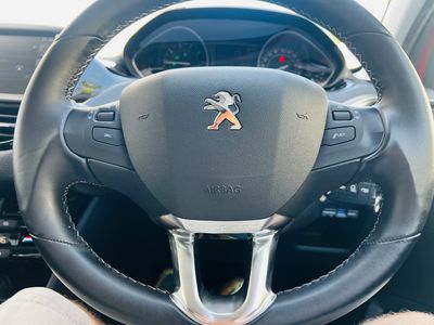 2016 Peugeot 208