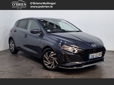 2024 Hyundai i20