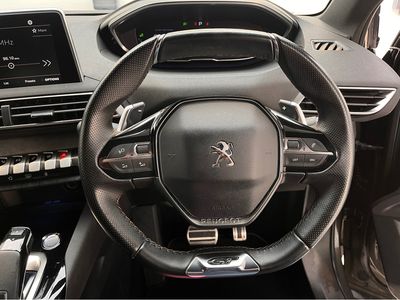 2019 Peugeot 3008