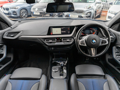 2021 BMW 1 Series