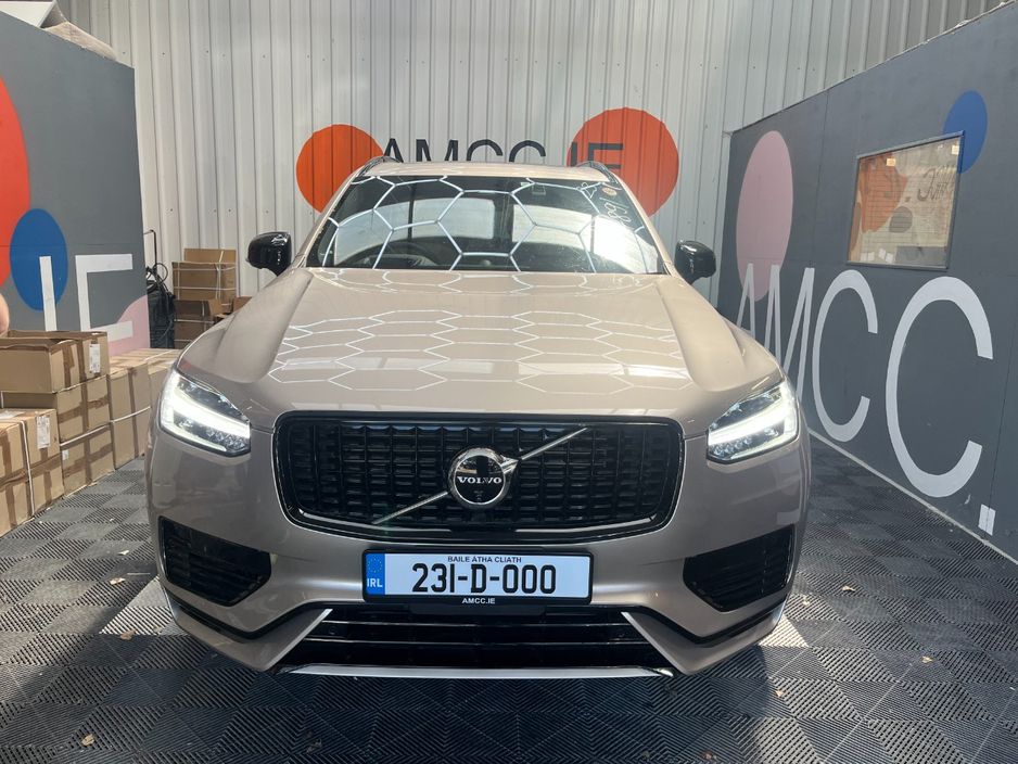 2023 Volvo XC90
