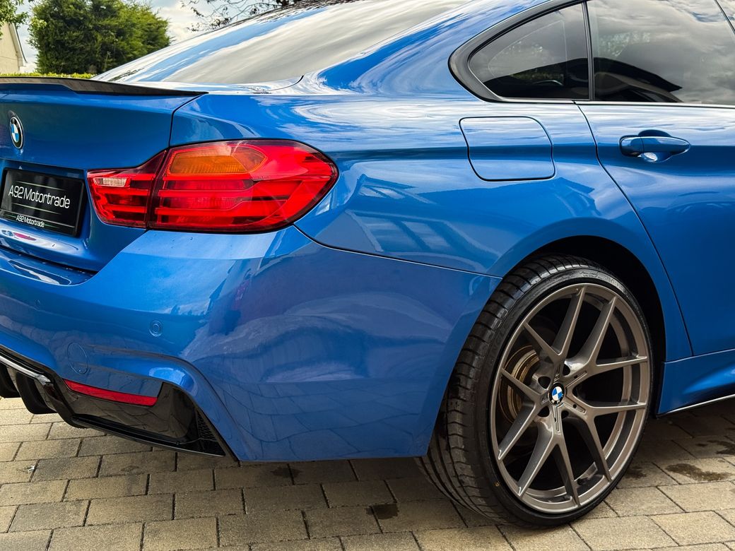 2016 BMW 4 Series