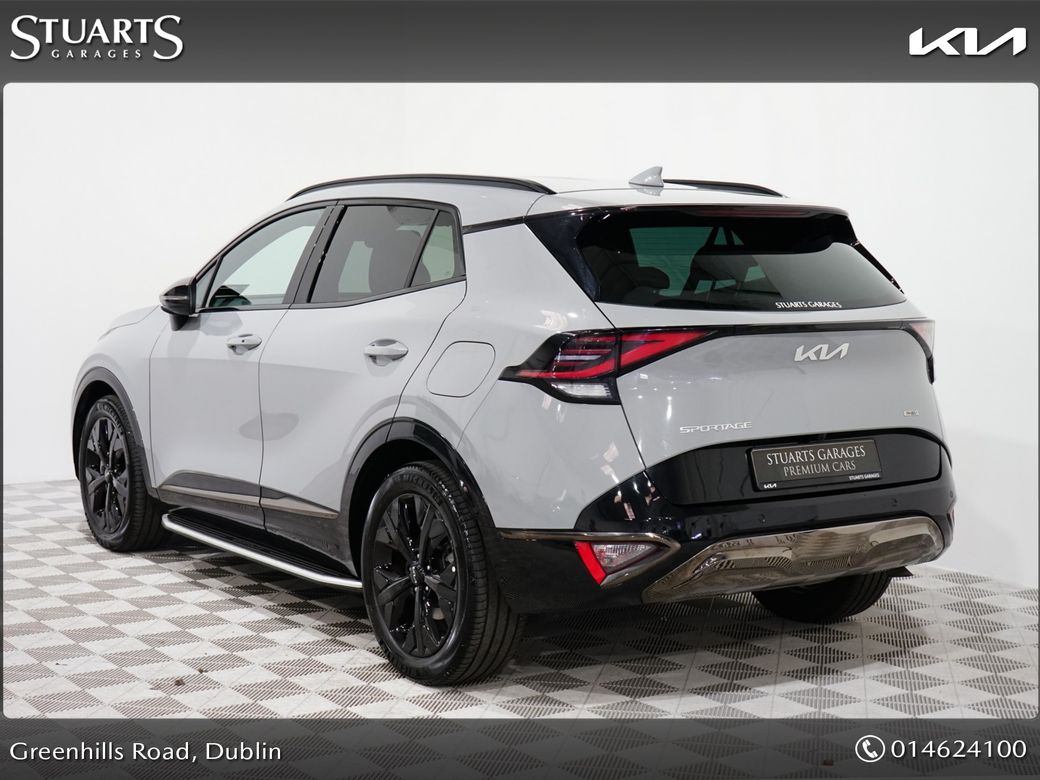 2024 Kia Sportage