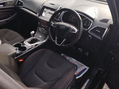 2019 Ford S-Max