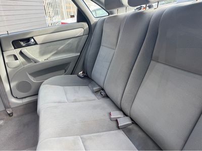 2006 Chevrolet Lacetti