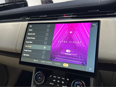 2023 Land Rover Range Rover