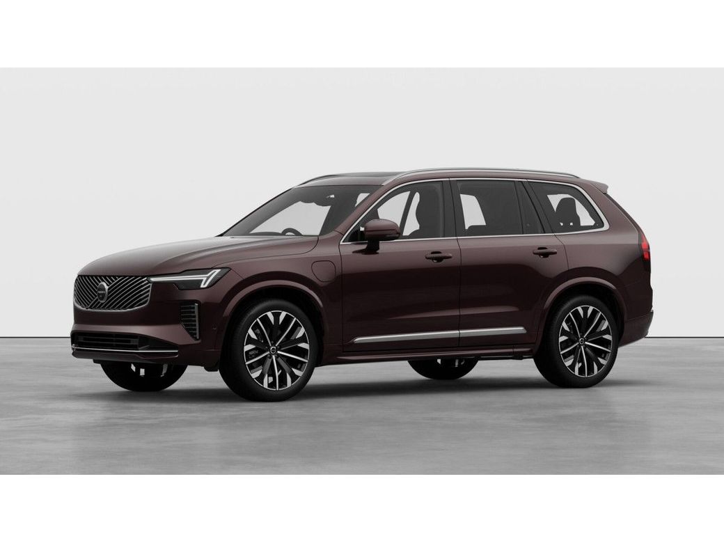 2025 Volvo XC90