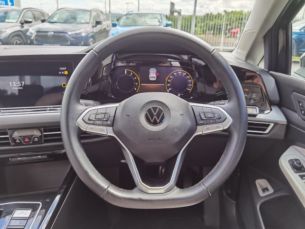 2023 Volkswagen Golf