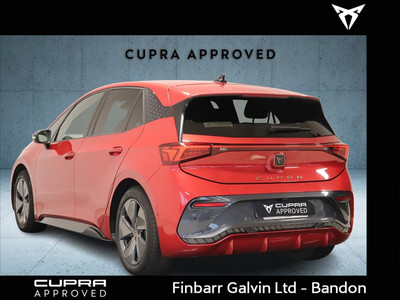2023 Cupra Born