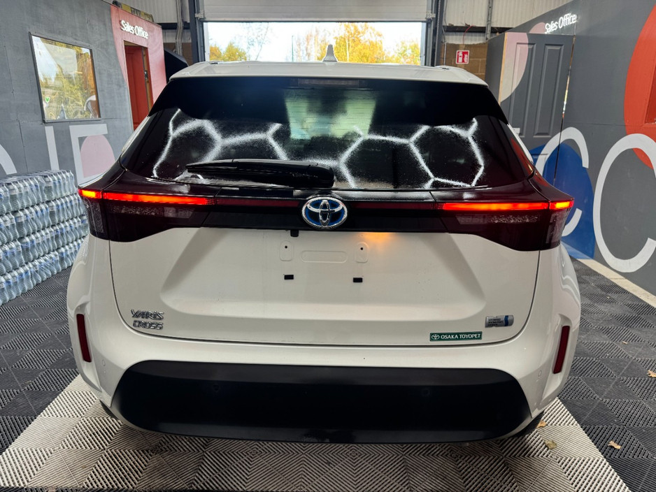 2021 Toyota Yaris Cross