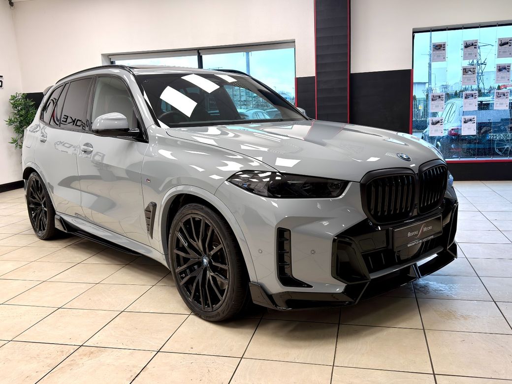 2025 BMW X5