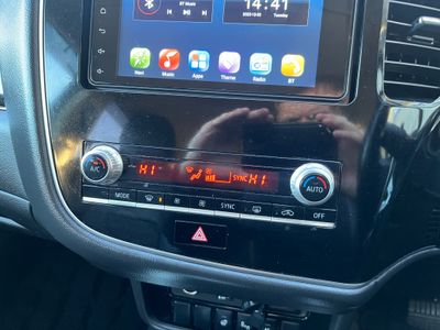 2019 Mitsubishi Outlander