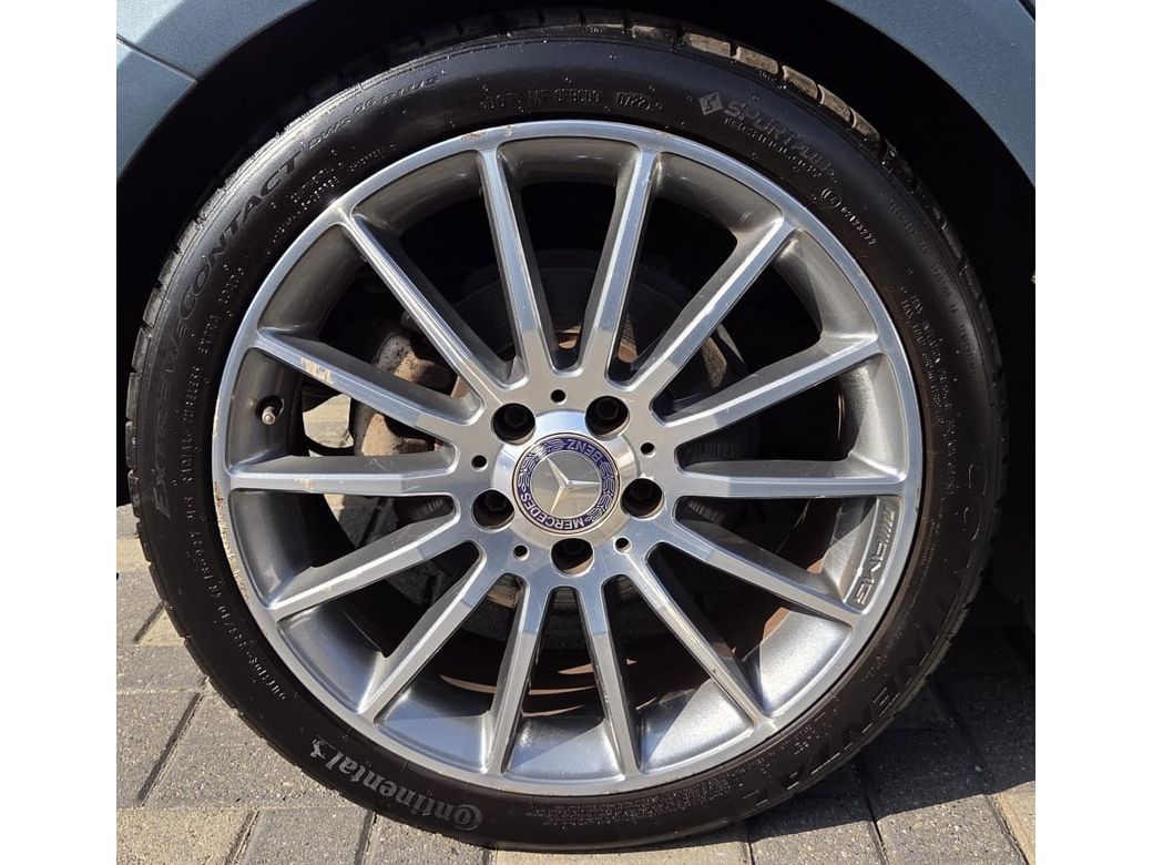 2013 Mercedes-Benz A 180