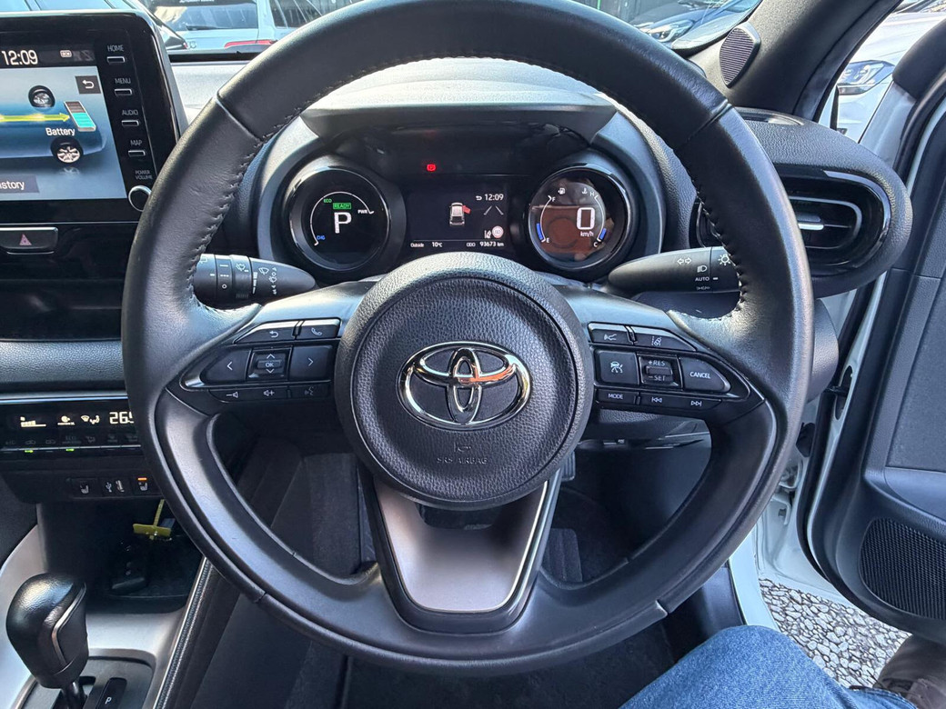 2022 Toyota Yaris
