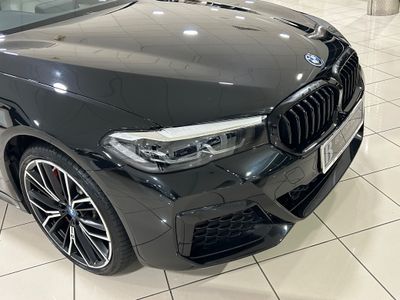 2022 BMW 5 Series