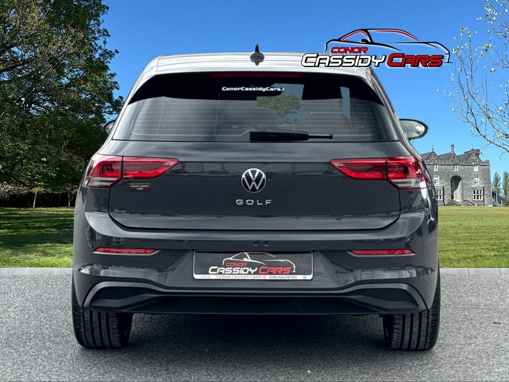 2022 Volkswagen Golf