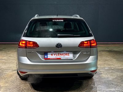 2017 Volkswagen Golf