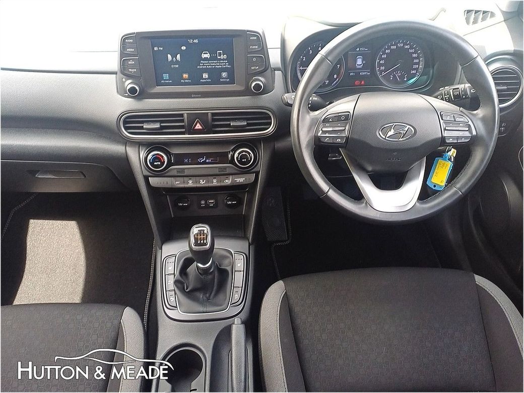 2018 Hyundai Kona