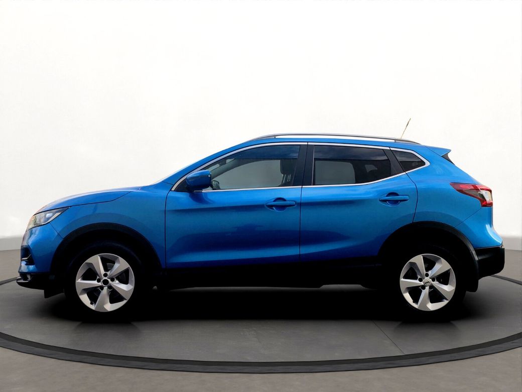 2020 Nissan Qashqai