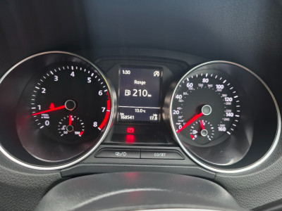 2016 Volkswagen Polo