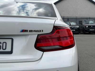 2018 BMW 2 Series