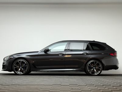 2021 BMW 5 Series