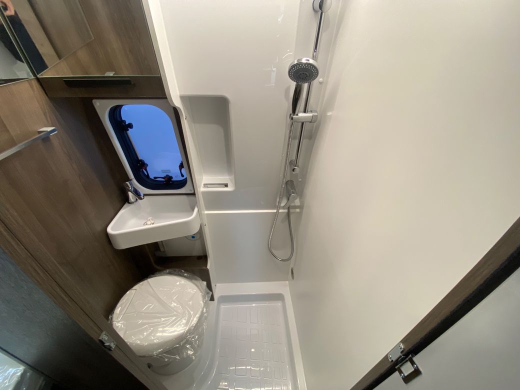 2026 Fiat Ducato Camper