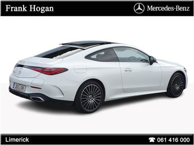 2025 Mercedes-Benz CLE