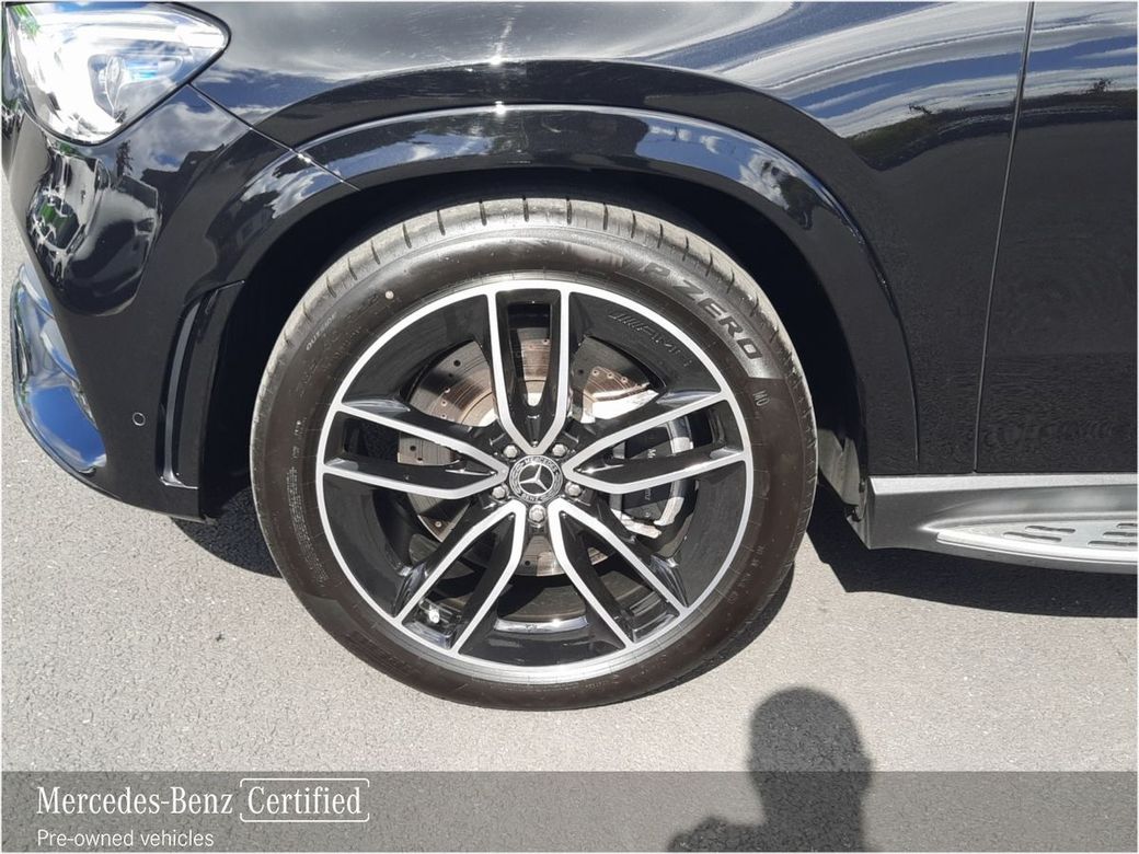 2024 Mercedes-Benz GLE Class