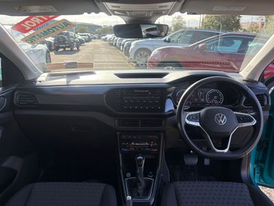 2023 Volkswagen T-Cross