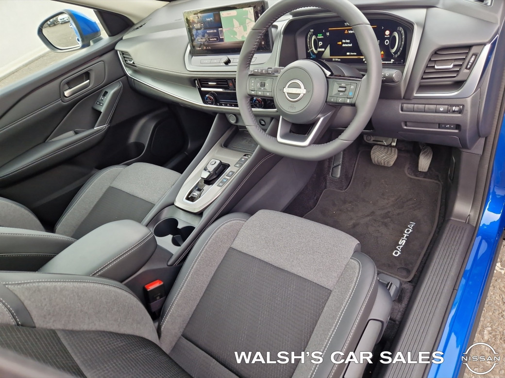 2026 Nissan Qashqai