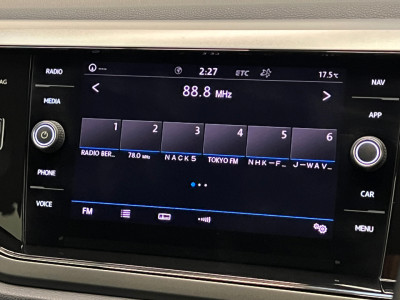 2018 Volkswagen Polo