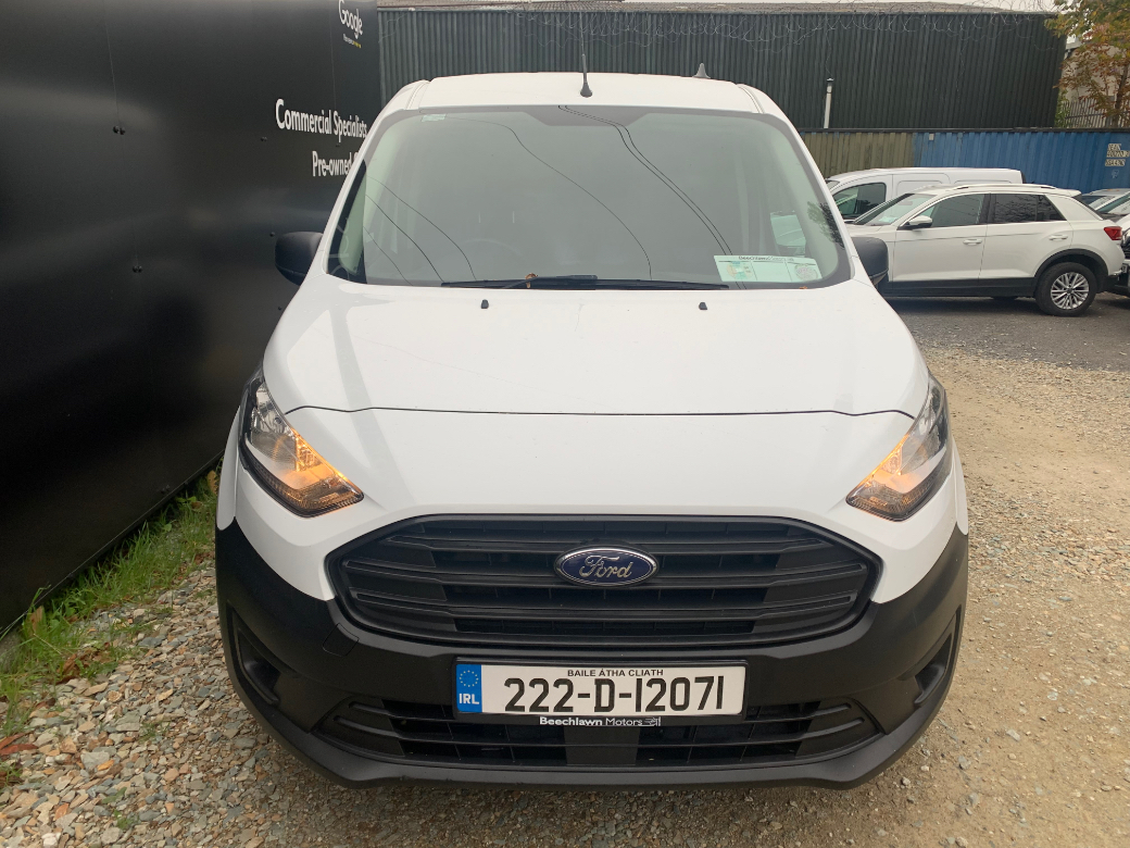 2022 Ford Transit Connect