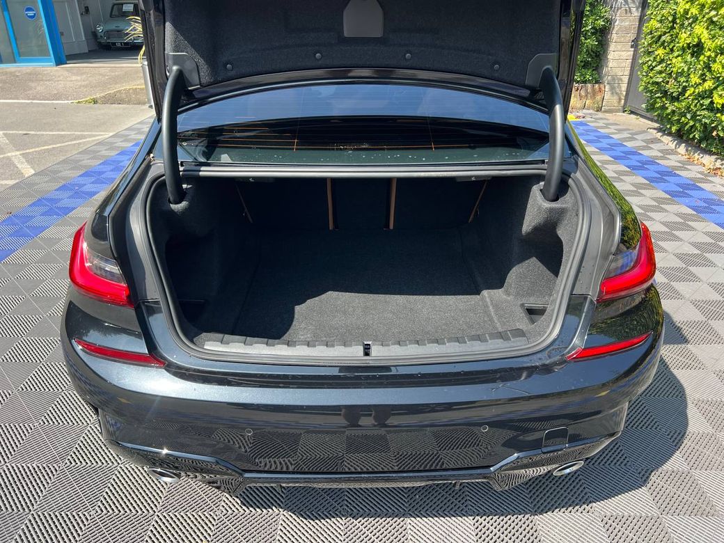2021 BMW 3 Series