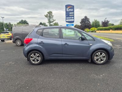 2018 Kia Venga