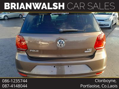 2016 Volkswagen Polo