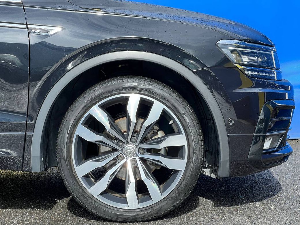 2020 Volkswagen Tiguan