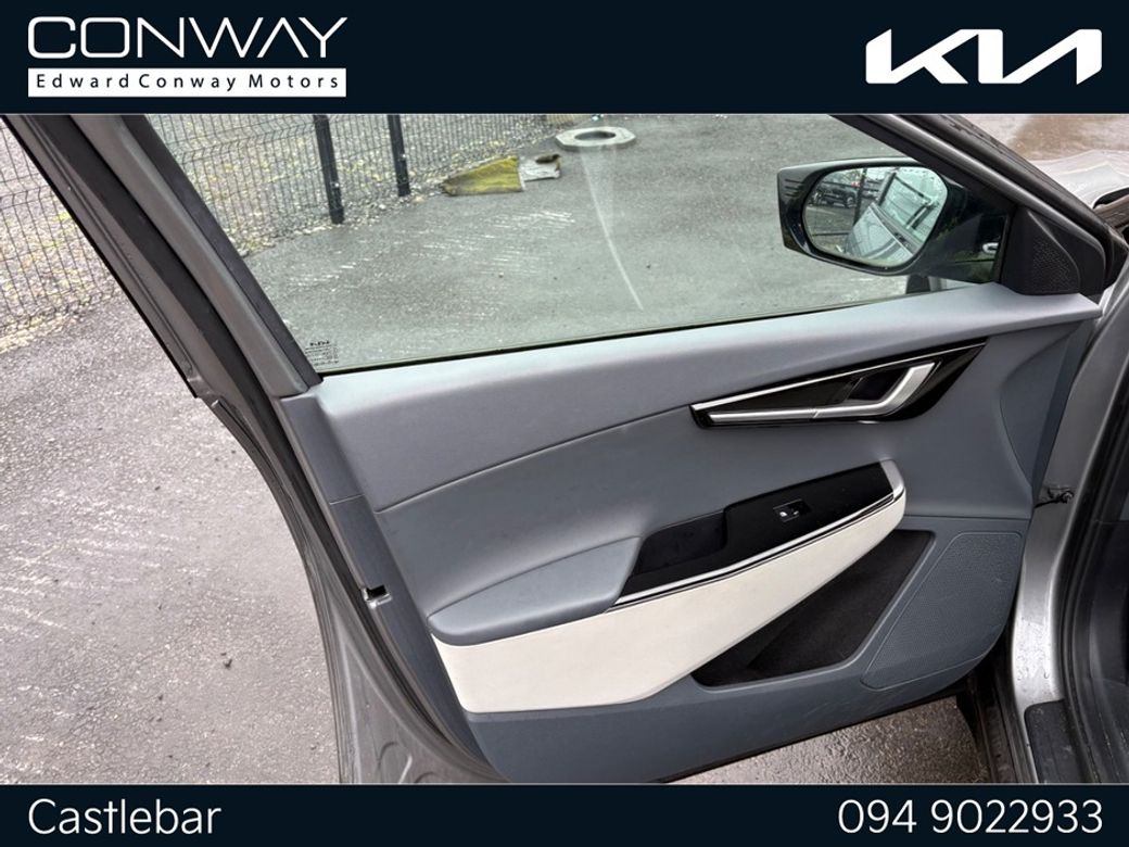 2022 Kia EV6