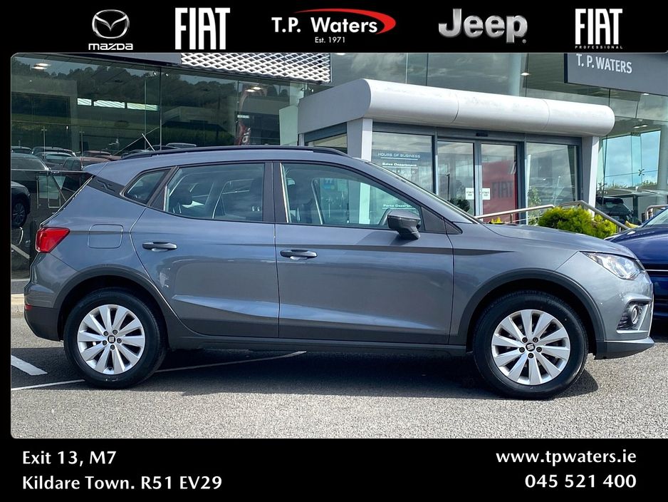 2018 SEAT Arona