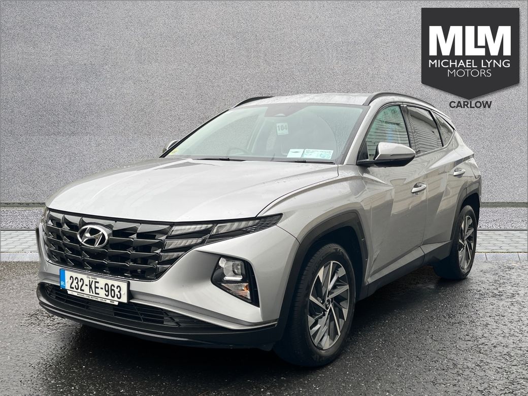 2023 Hyundai Tucson