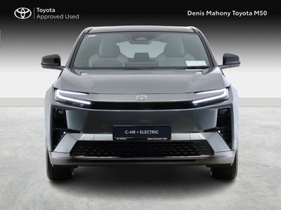 2026 Toyota C-HR