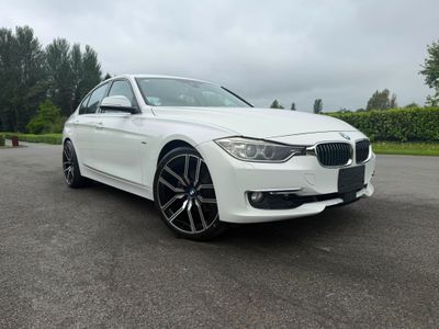 2015 BMW 3 Series