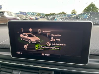 2017 Audi A4